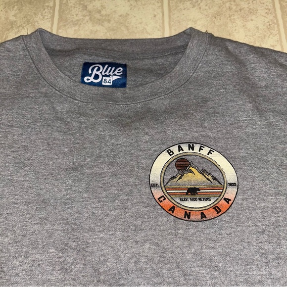 Banff Canada men’s sweatshirt - Picture 3 of 6